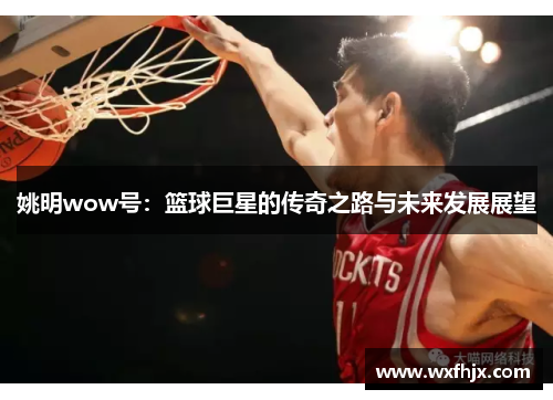 姚明wow号：篮球巨星的传奇之路与未来发展展望